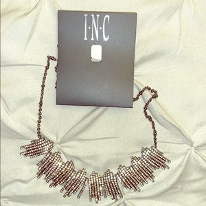 INC Crystal Necklace